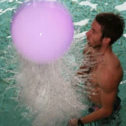 Globe - schwimmfähige LED-Dekorationslampe