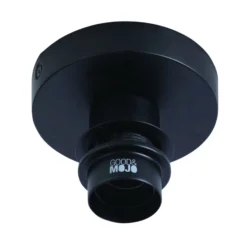 GOOD & MOJO Hokkaido Deckenlampe, Ø 38 cm, natur