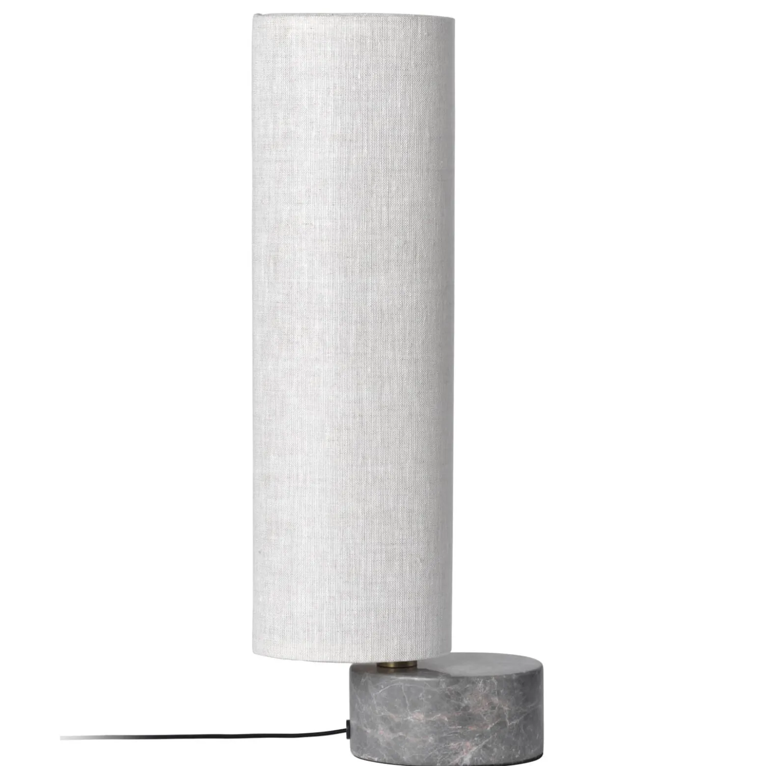 GUBI Unbound LED-Tischlampe canvas