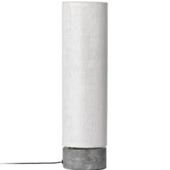 GUBI Unbound LED-Tischlampe canvas