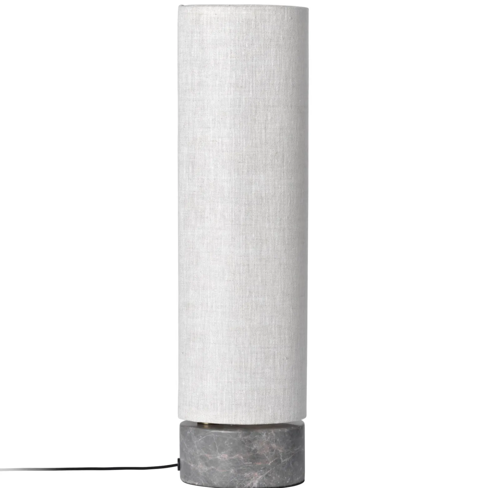 GUBI Unbound LED-Tischlampe canvas