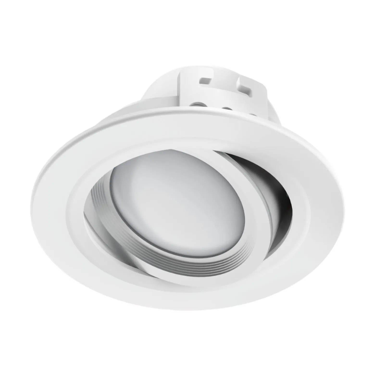 Hama WLAN LED-Einbauspot, App-Steuerung CCT weiß