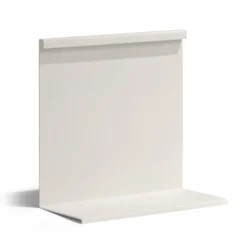 HAY LBM LED-Tischleuchte mit Dimmer, cremeweiß