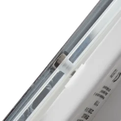 Helestra Cosi LED-Deckenleuchte chrom 11x11 cm