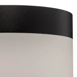 Helestra Liv LED-Deckenleuchte, satiniert, Ø 15 cm