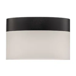 Helestra Liv LED-Deckenleuchte, satiniert, Ø 15 cm