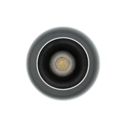 Hängeleuchte Point Duo, weiß, Stahl, Ø 13 cm, GU10
