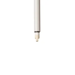 Hängeleuchte Sopel 1, taupe, 1-flammig, Stahl, G9, Ø 5 cm