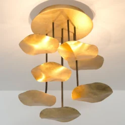 Indirekt strahlende LED-Deckenlampe Sette Gnomo