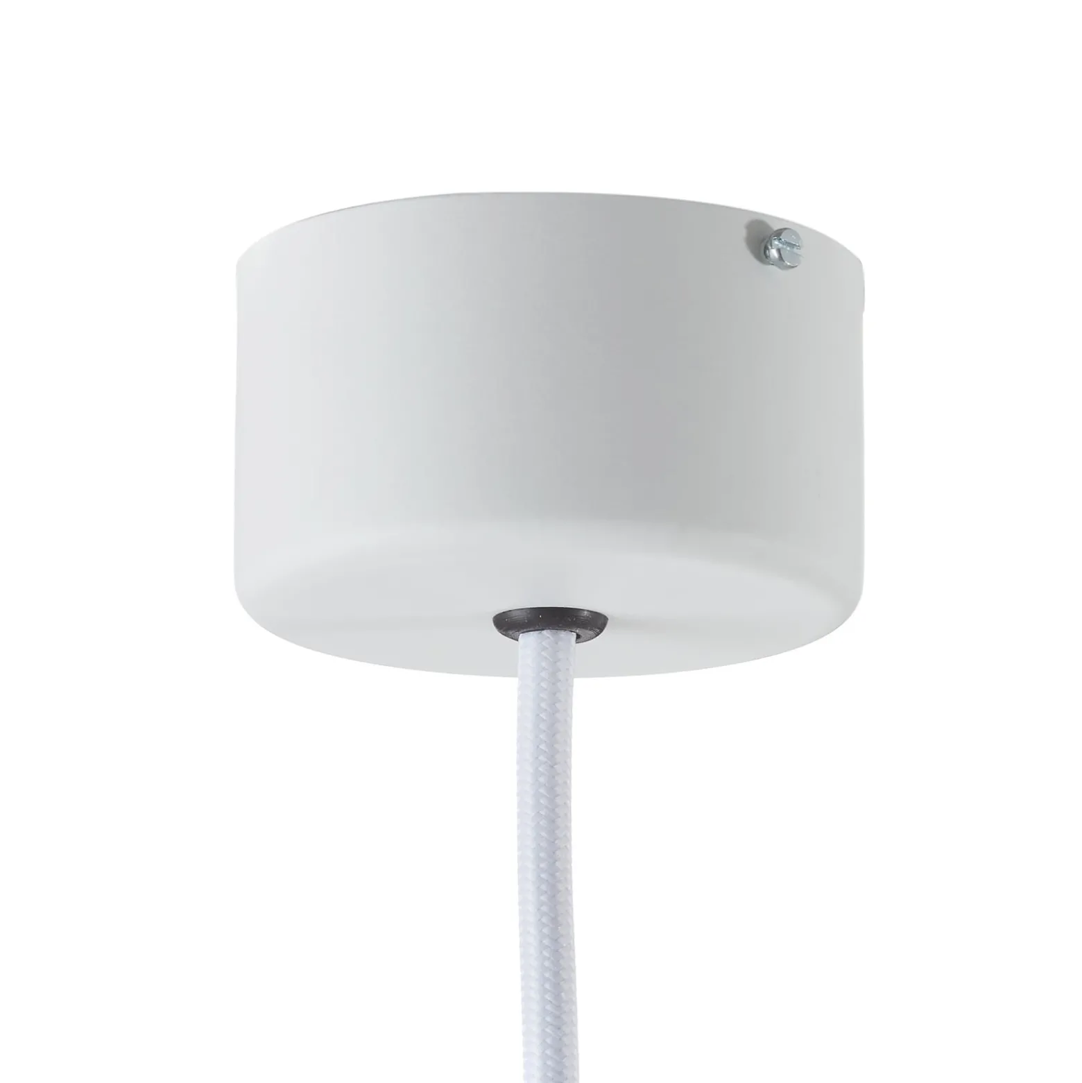 Jieldé Beaumont B360 Hängelampe weiß matt