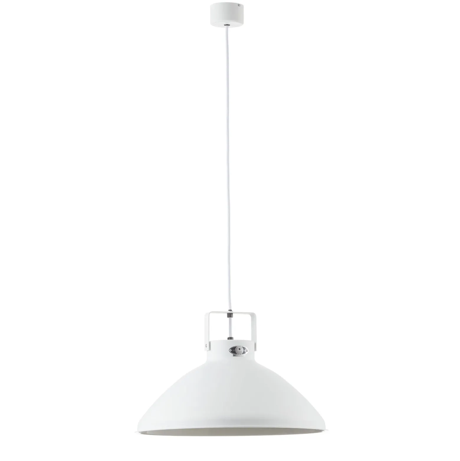 Jieldé Beaumont B360 Hängelampe weiß matt