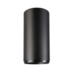 LED-Anbaudownlight Lucea 30 W schwarz