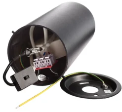LED-Anbaudownlight Lucea 30 W schwarz