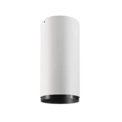 LED-Anbaudownlight Lucea 15 W weiß