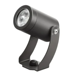 LED-Außenstrahler 1446LED, grafit, 30°