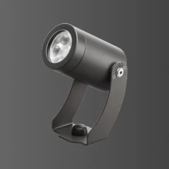 LED-Außenstrahler 1445LED, grafit, 90°