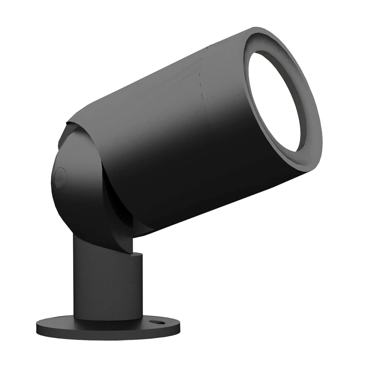 LED-Außenstrahler tint Flores XL, IP44, CCT, RGB