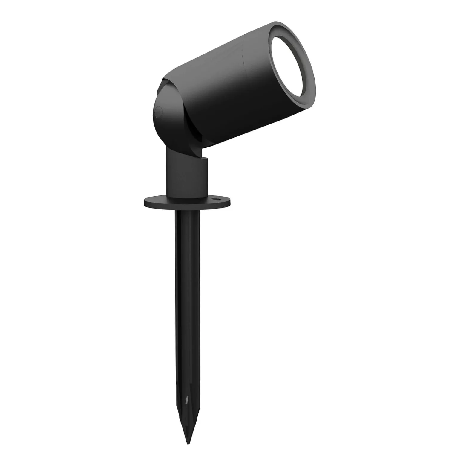LED-Außenstrahler tint Flores XL, IP44, CCT, RGB