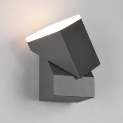 LED-Außenwandleuchte Avon, einflammig