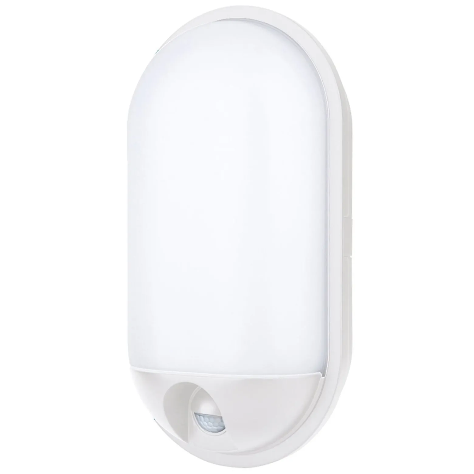 LED-Außenwandleuchte Schwabing XXLS, mit Sensor