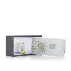 LED-Außenwandleuchte Timok, anthrazit