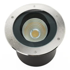 LED-Bodeneinbaustrahler Titus 32W - schwenkbar