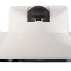 LED-Deckeneinbauleuchte Acrux, Ø 15 cm, schwarz, CCT