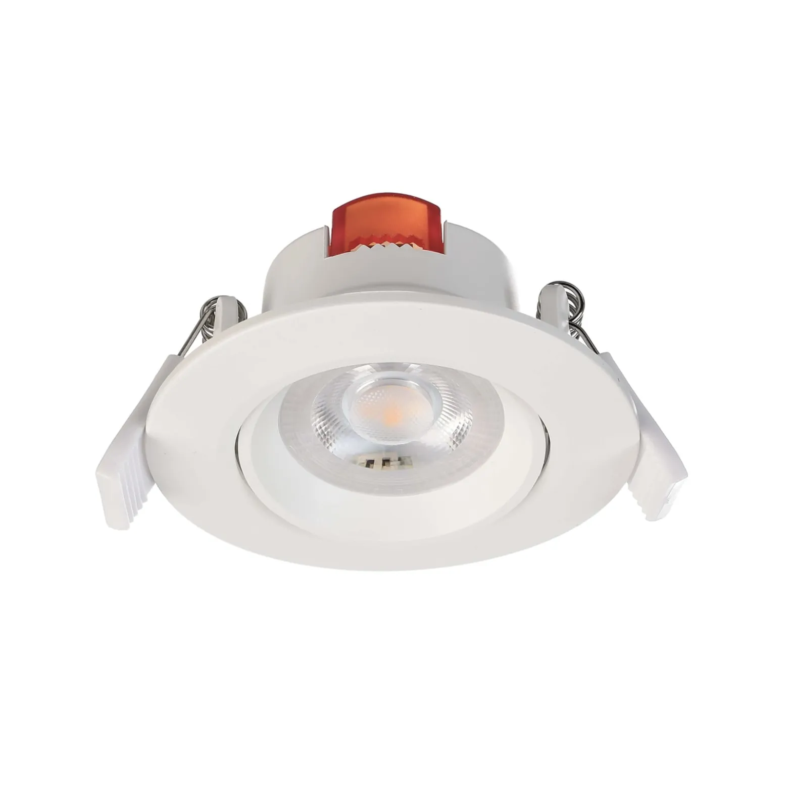 LED-Deckeneinbauleuchte SMD 68 230V weiß, 3.000 K