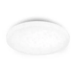 LED-Deckenlampe Case IP44 Sternenhimmel 840 Ø 40cm