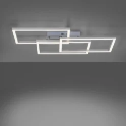 LED-Deckenlampe LOLAsmart Maxi, 82 x 50 cm