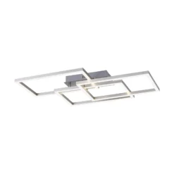 LED-Deckenlampe LOLAsmart Maxi, 82 x 50 cm