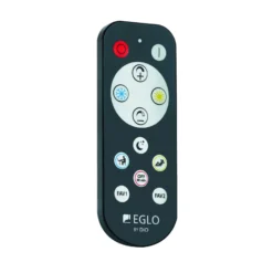 LED-Deckenlampe Tirrenara, Fernbedienung, 78x31cm