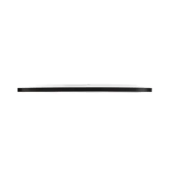 LED-Deckenlampe Tuco CCT, dimmbar, schwarz Ø 50 cm