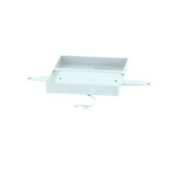 LED-Deckenlampe Turcona, 45 x 45 cm