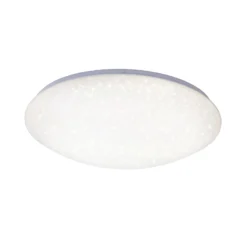 LED-Deckenlampe Vipe, Sternenhimmel-Effekt, 49 cm