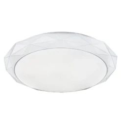 LED-Deckenleuchte Andi mit Farbwechsel, dimmbar