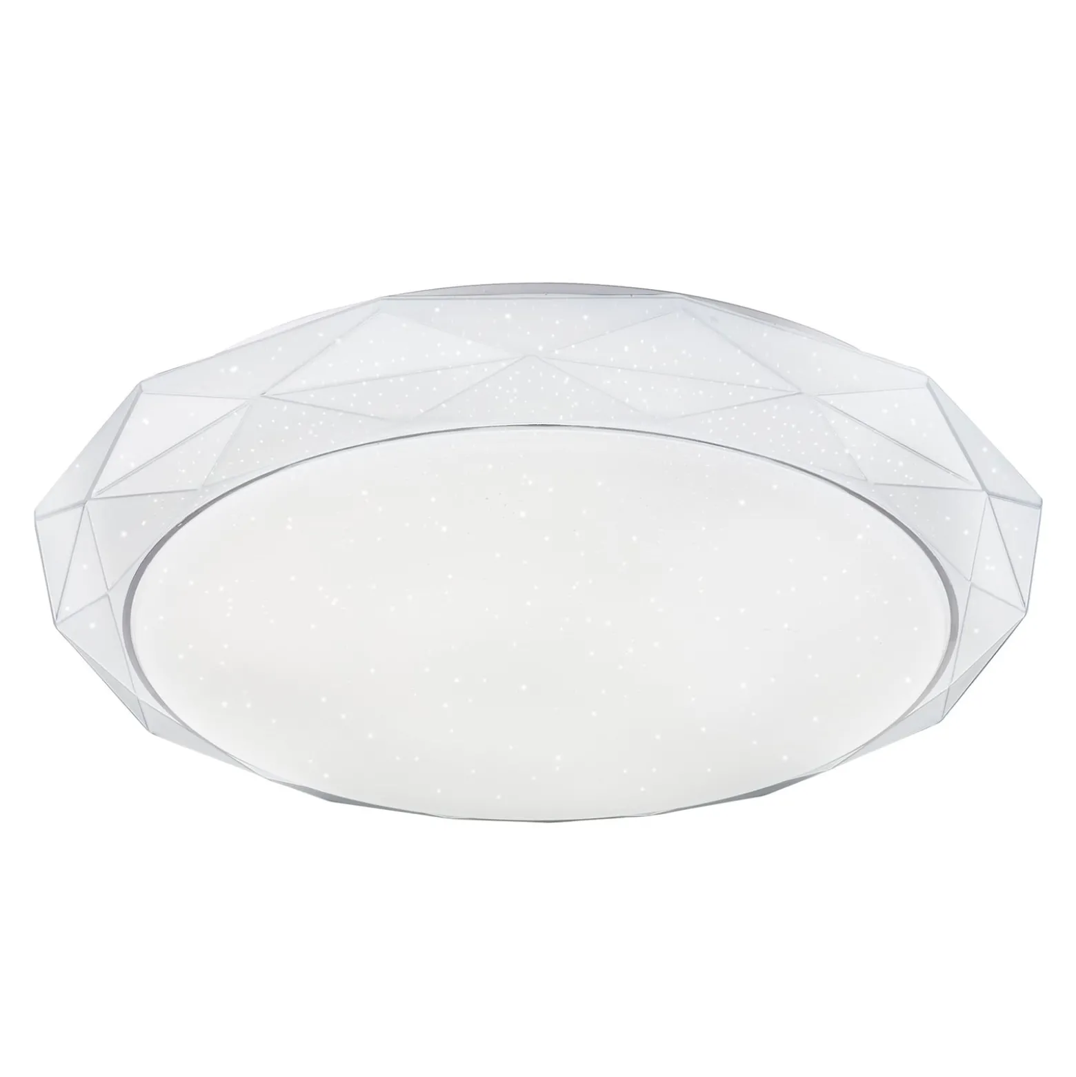 LED-Deckenleuchte Andi mit Farbwechsel, dimmbar