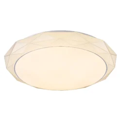 LED-Deckenleuchte Andi mit Farbwechsel, dimmbar