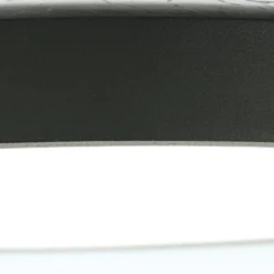 LED-Deckenleuchte Bully in Schwarz, 3.000 K, Ø24cm