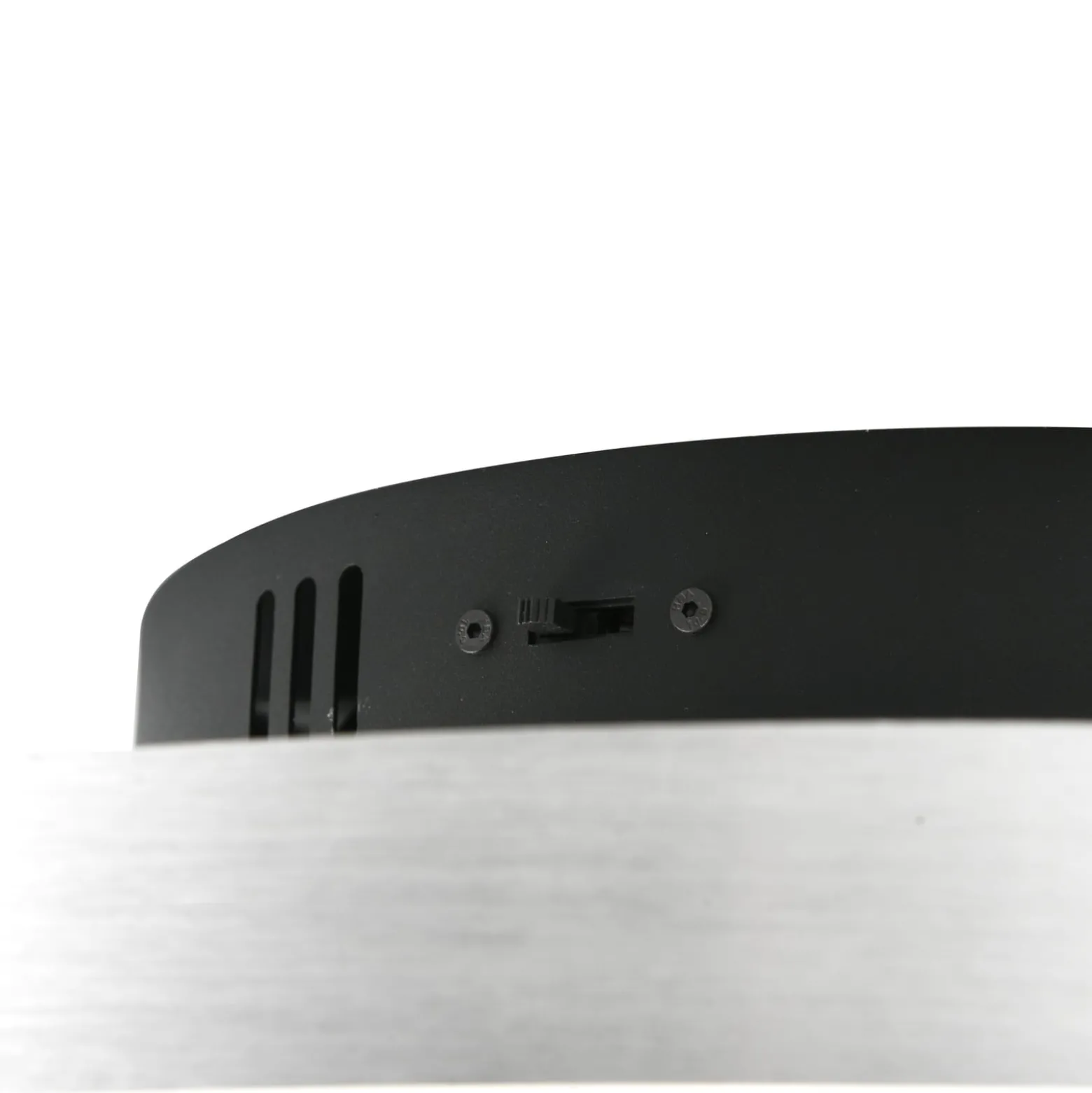 LED-Deckenleuchte Caya, dimmbar, aluminium