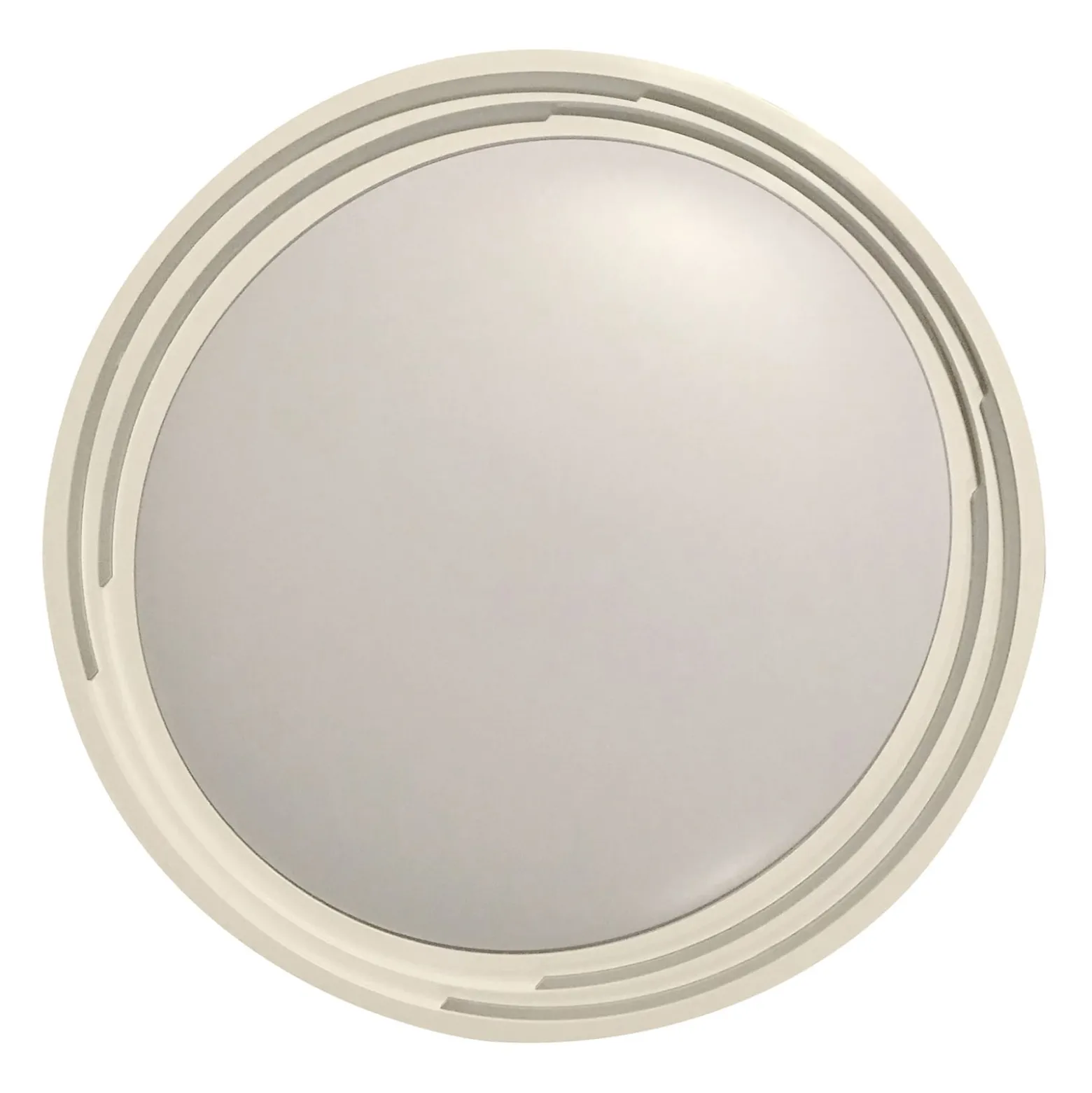 LED-Deckenleuchte Dua, dimmbar, Ø 43 cm