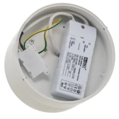 LED-Deckenleuchte Piper, 15 cm