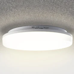 LED-Deckenleuchte Pronto, rund Ø 33 cm