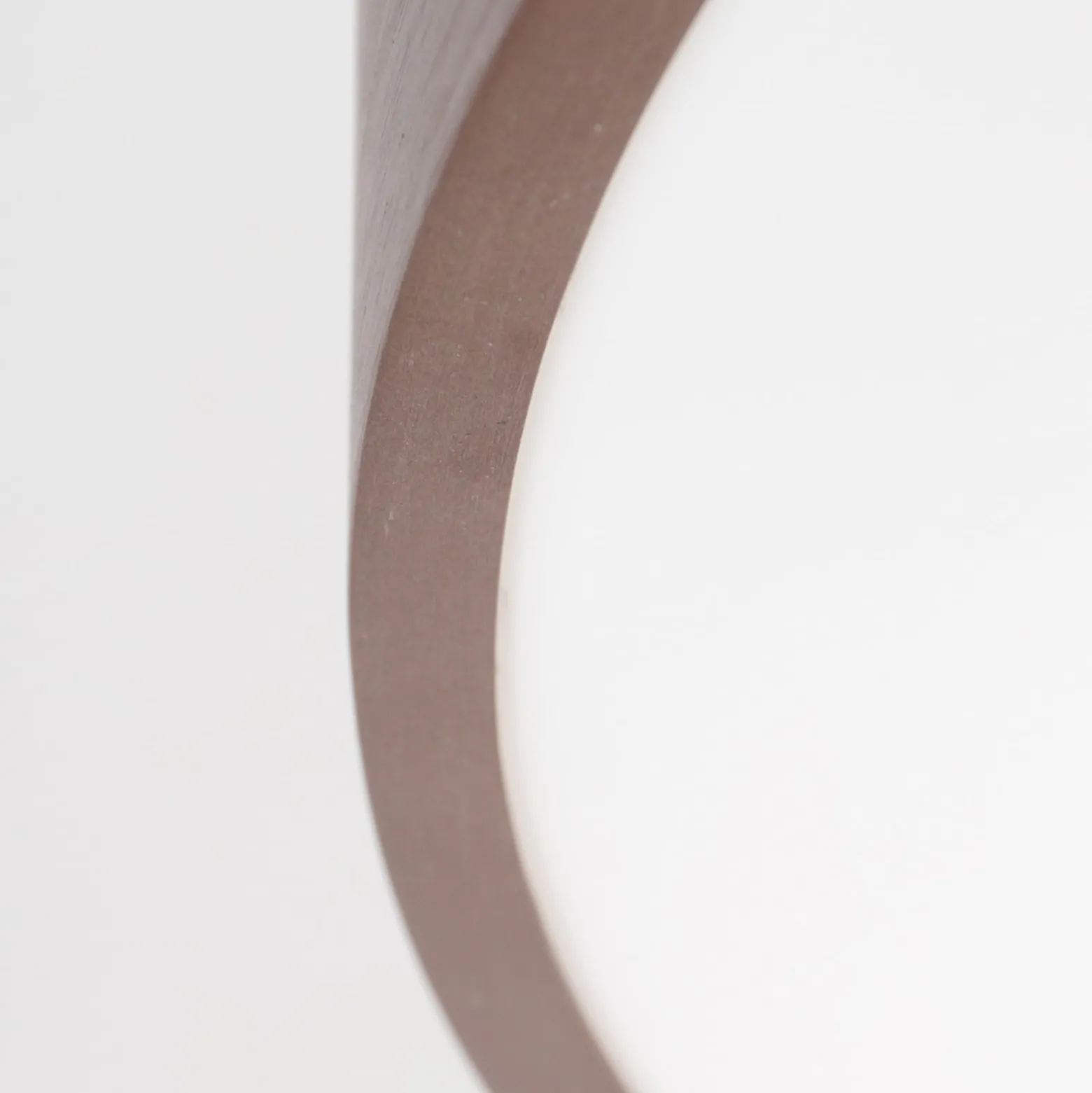 LED-Deckenleuchte Ringlede, 2.700 K, Ø 38 cm, bronze, Metall