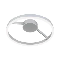 LED-Deckenleuchte Robert Ø 40 cm