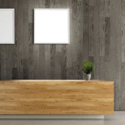 LED-Deckenleuchte Tara mega, 89 cm x 89 cm