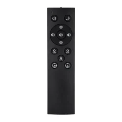 LED-Deckenleuchte Tiny 3fl Rechtecke schwarz CCT