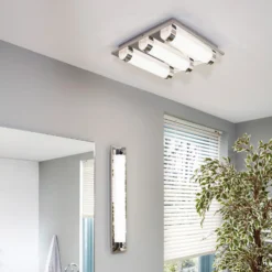 LED-Deckenleuchte Tolorico, 57 cm lang