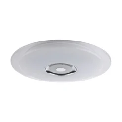 LED-Deckenleuchte Tune RGB mit Lautsprecher Ø 60