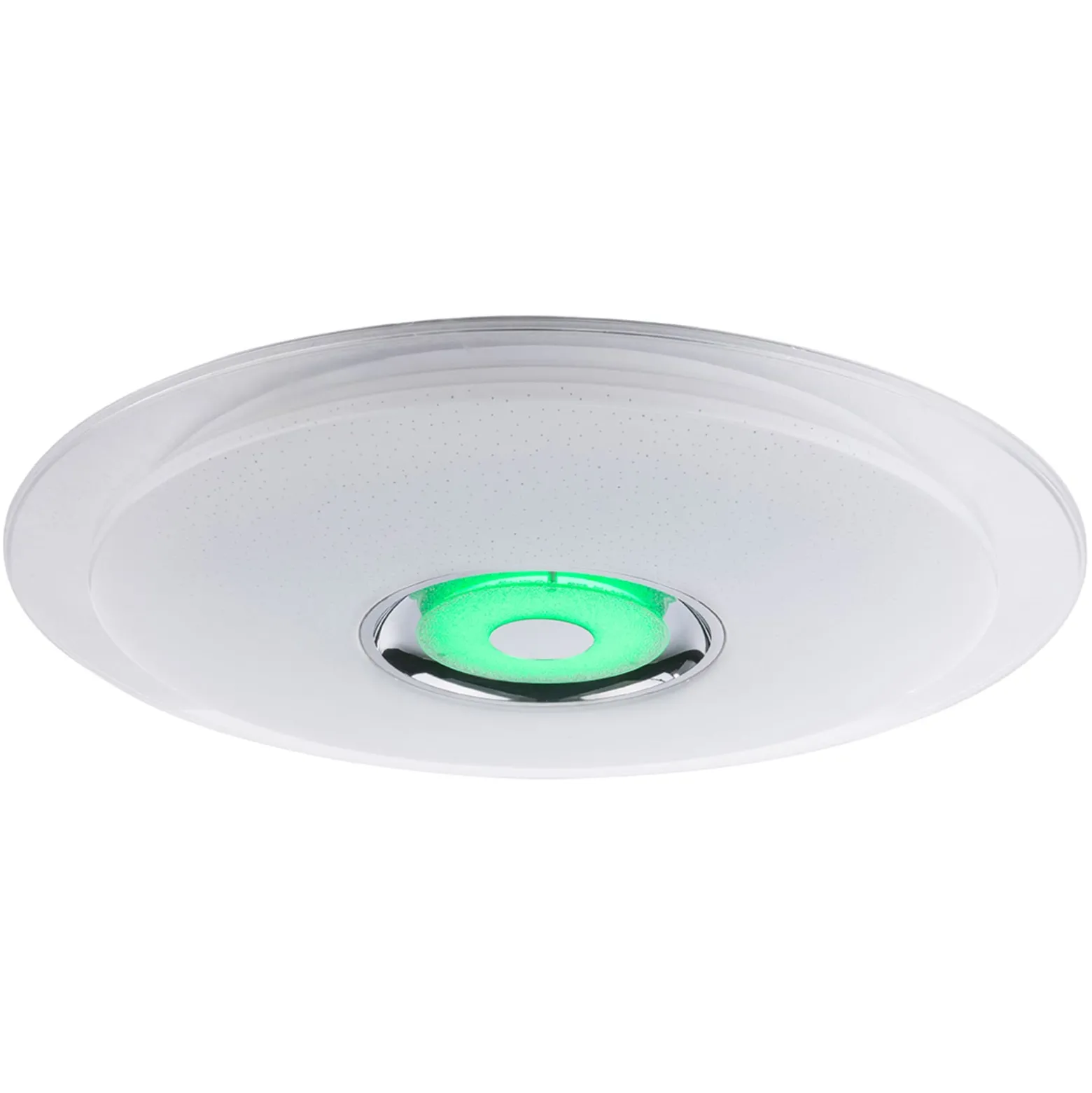 LED-Deckenleuchte Tune RGB mit Lautsprecher Ø 60